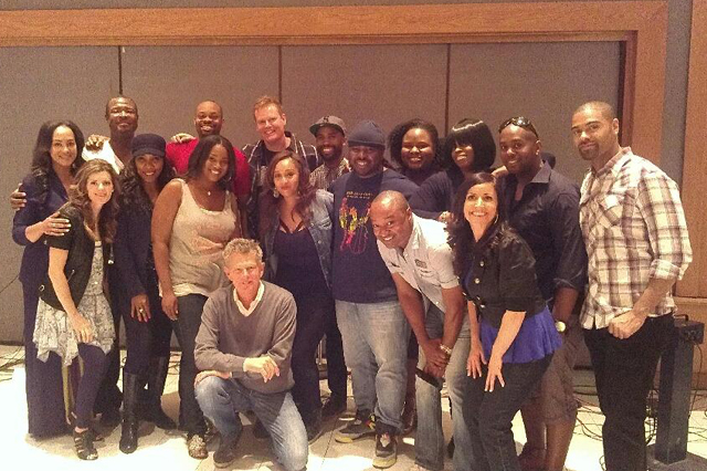Capitol records with David Foster_2