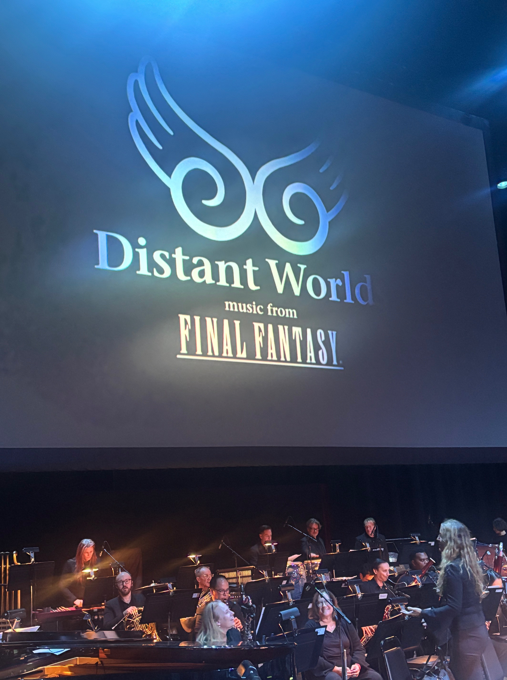 FINAL FANTASY CONCERT – Monique Donnelly